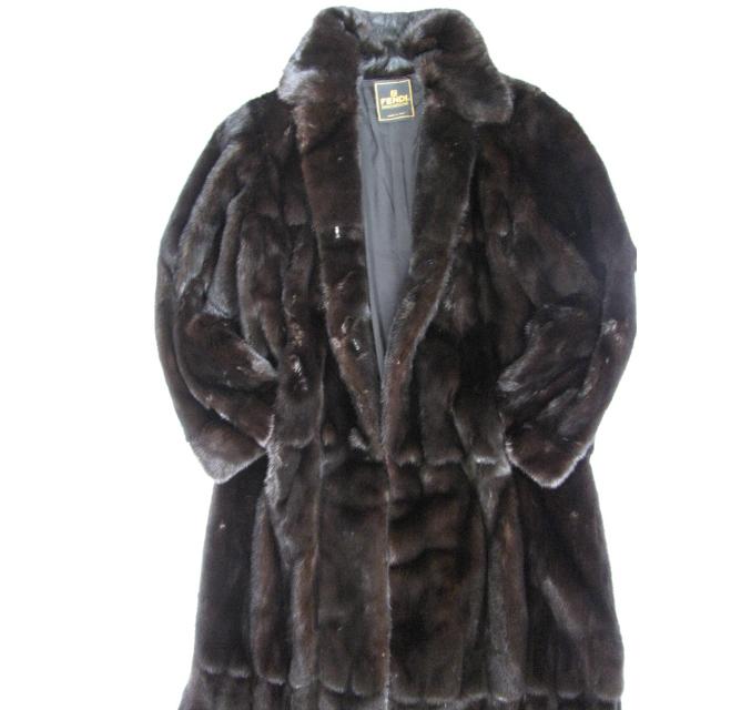 Fendi Mink Coat