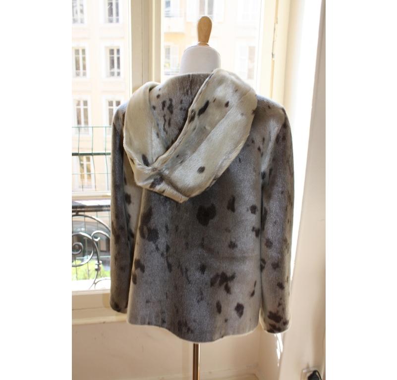 Sealskin Coat