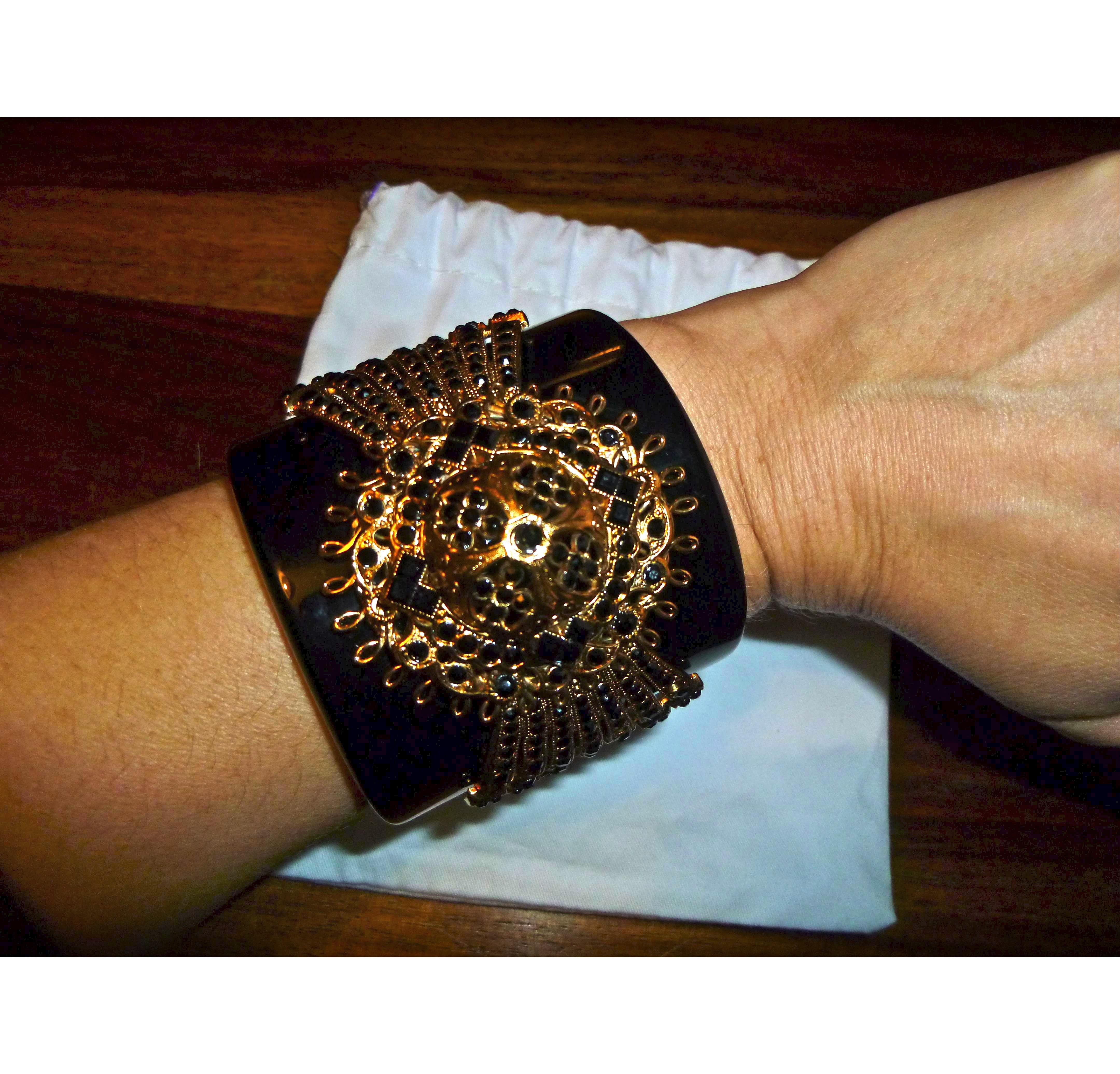 Jewelled Cuff